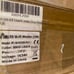 RSN LED 24w Linear Bar Light Dimmable (Warm White)
