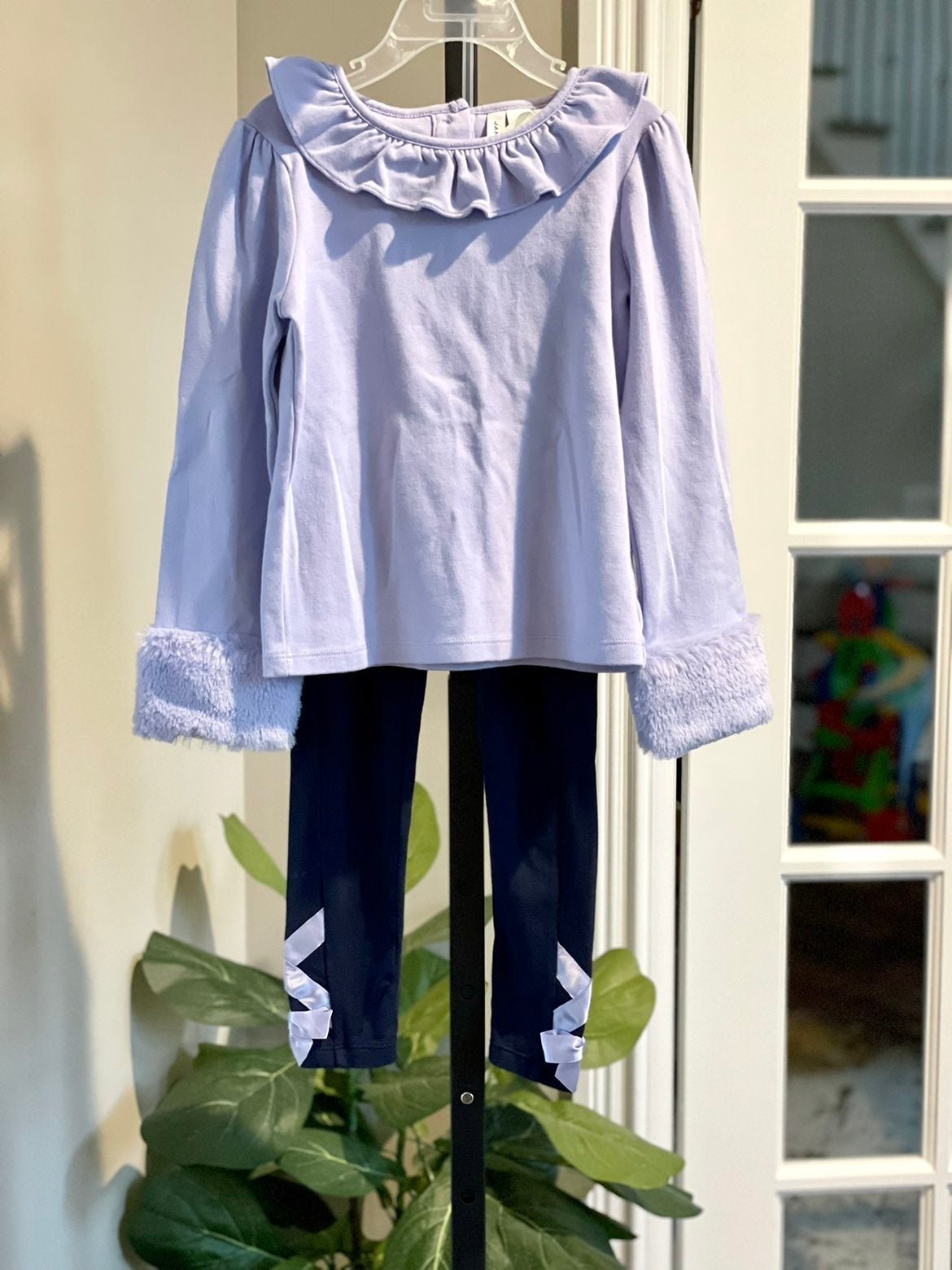 Janie and Jack Outfit