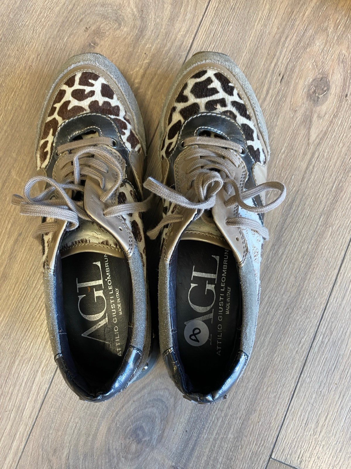 AGL Fashion sneakers Size 38