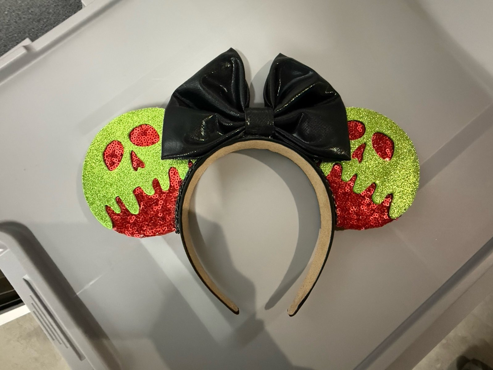 Disney inspired Mickey Ears