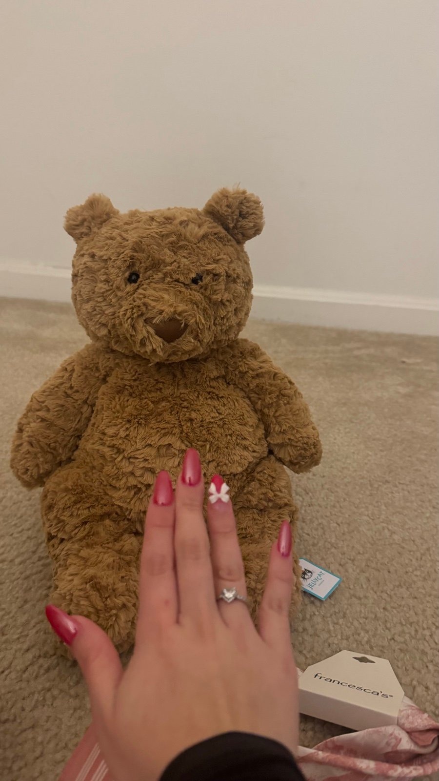 Really Big Bartholomew Jellycat