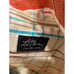 RARE L.L. Bean Signature Salt Wash Boat & Tote Canvas Bag Red Summer