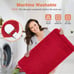 Heating Electric Pad for Back, Neck, Shoulders, Menstrual, Abdomen, Legs, Arms