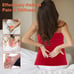 Heating Electric Pad for Back, Neck, Shoulders, Menstrual, Abdomen, Legs, Arms