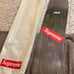 Supreme Delta Logo Skateboard Deck Dark Green