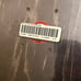 Supreme Delta Logo Skateboard Deck Dark Green