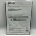 C.R. Gibson Vertical Recipe Keeper For Flip Binder QFR3-R Refill Set of 2 NIP