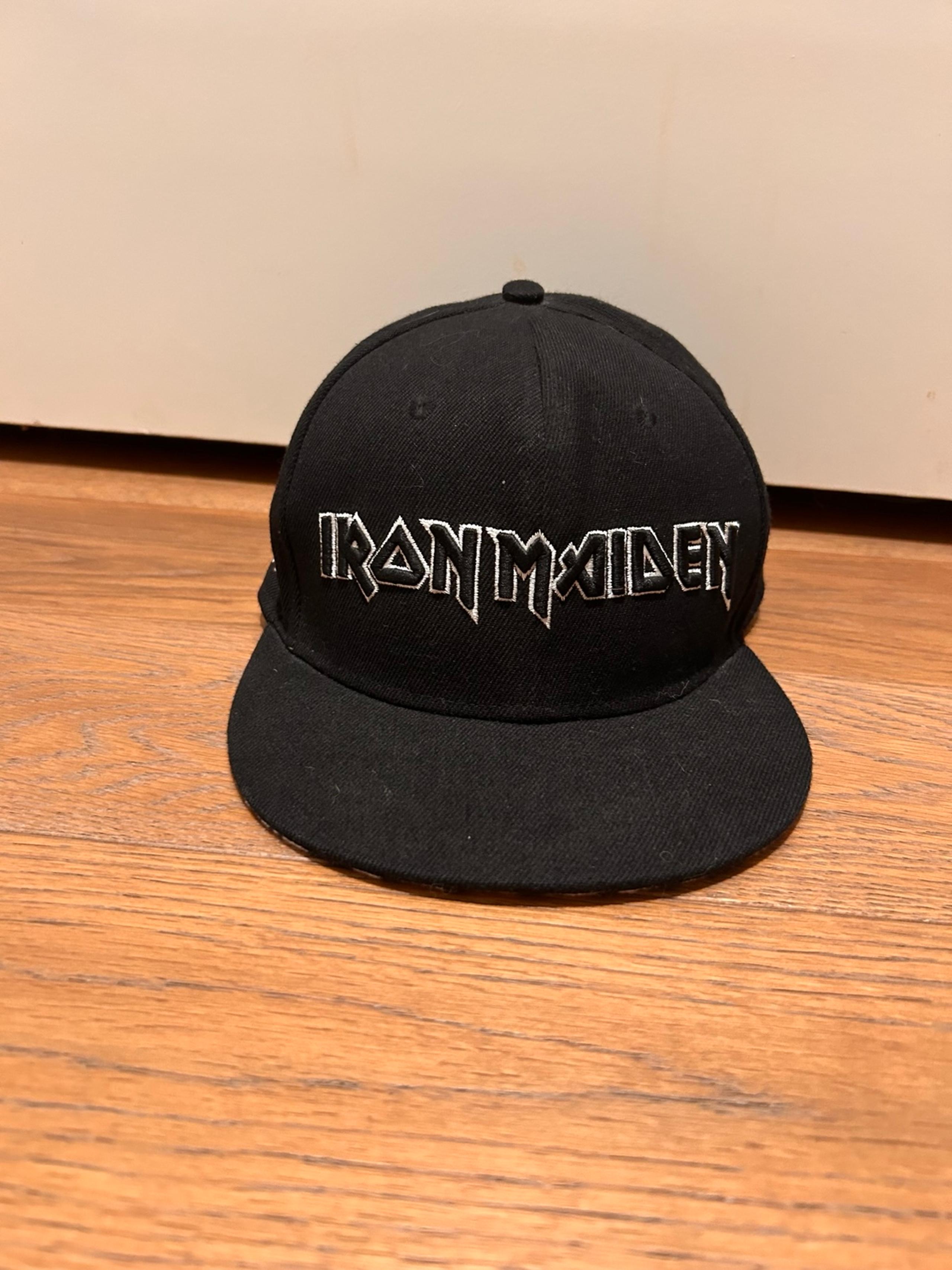 Iron Maiden 2016 SnapBack