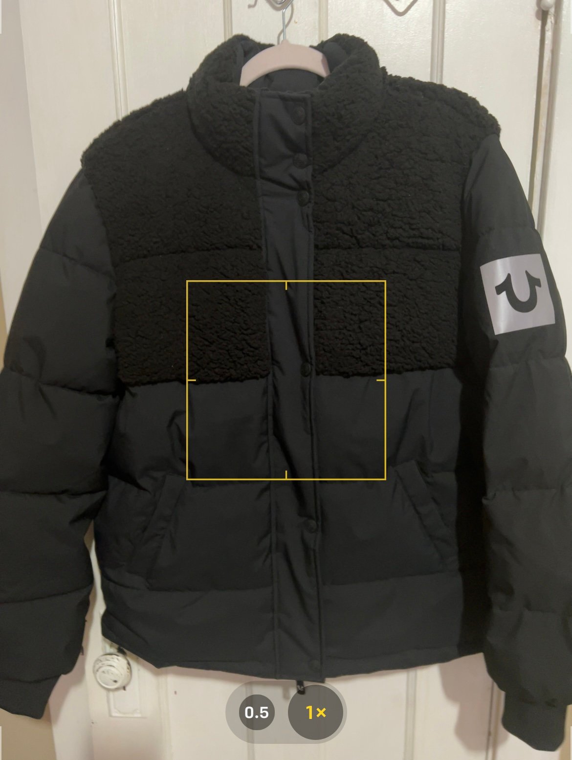 Women True Religion Puffer