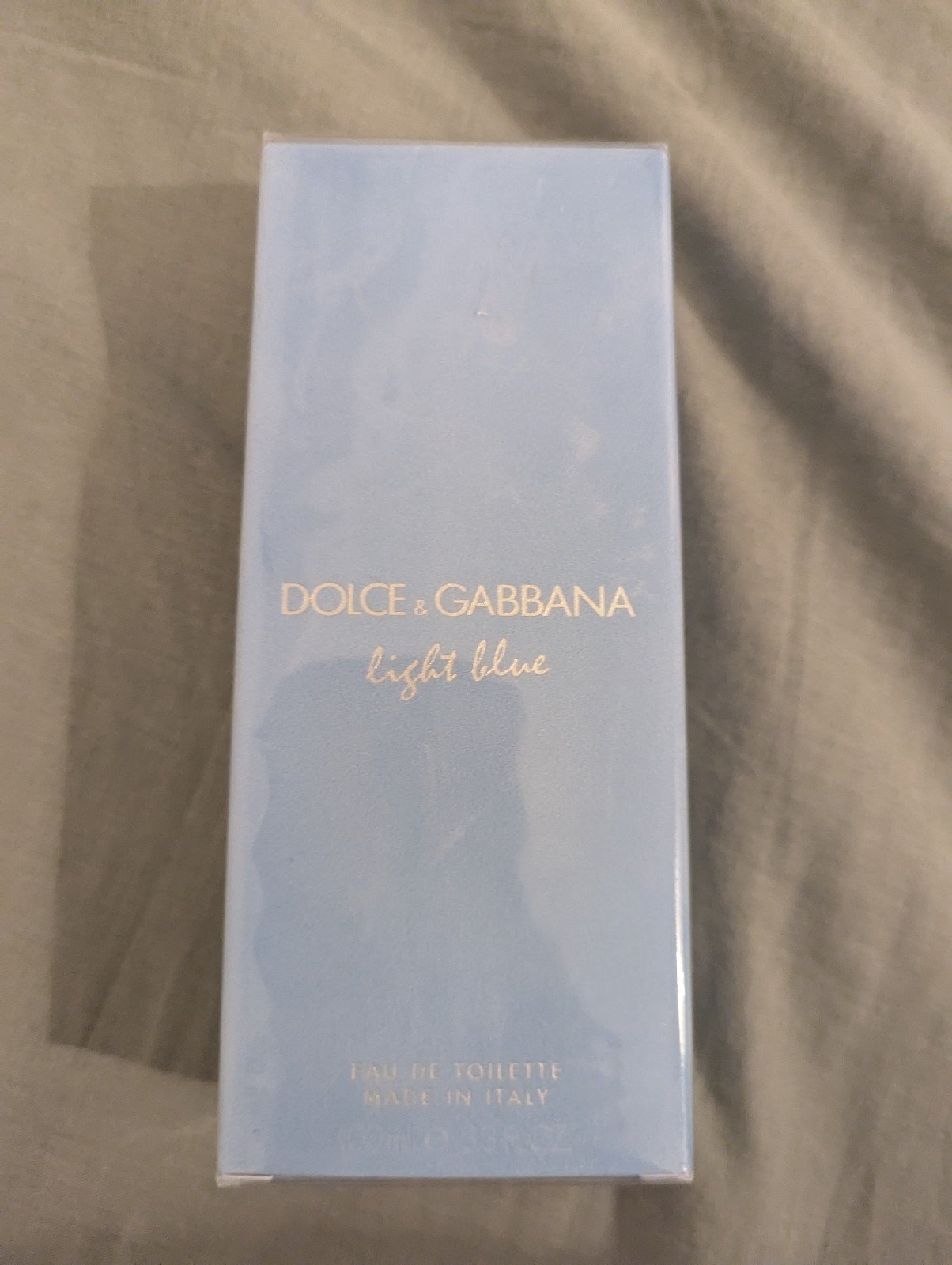 DOLCE GABBANA LIGHT BLUE 100ML