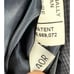 Hart Schaffner Marx Blazer Adult 40R Dark Navy Grid Check Wool Sport Coat Mens
