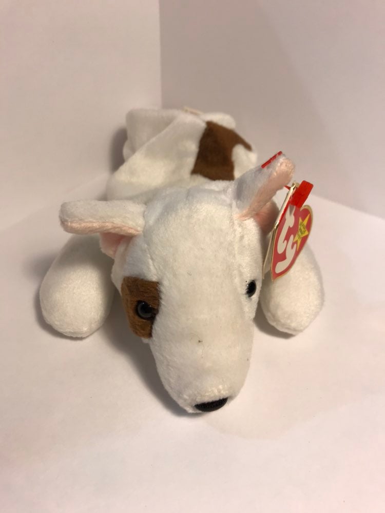 Ty Beanie Babies BUTCH