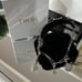 New CD Dior cell phone charm jewelry silver iPhone.