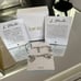 New CD Dior cell phone charm jewelry silver iPhone.