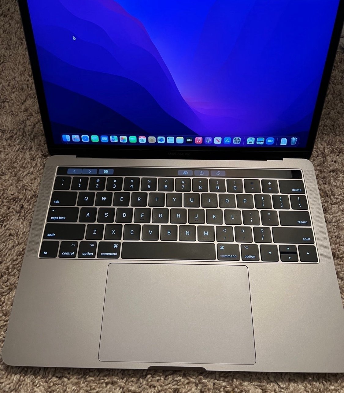 MacBook Pro 2016