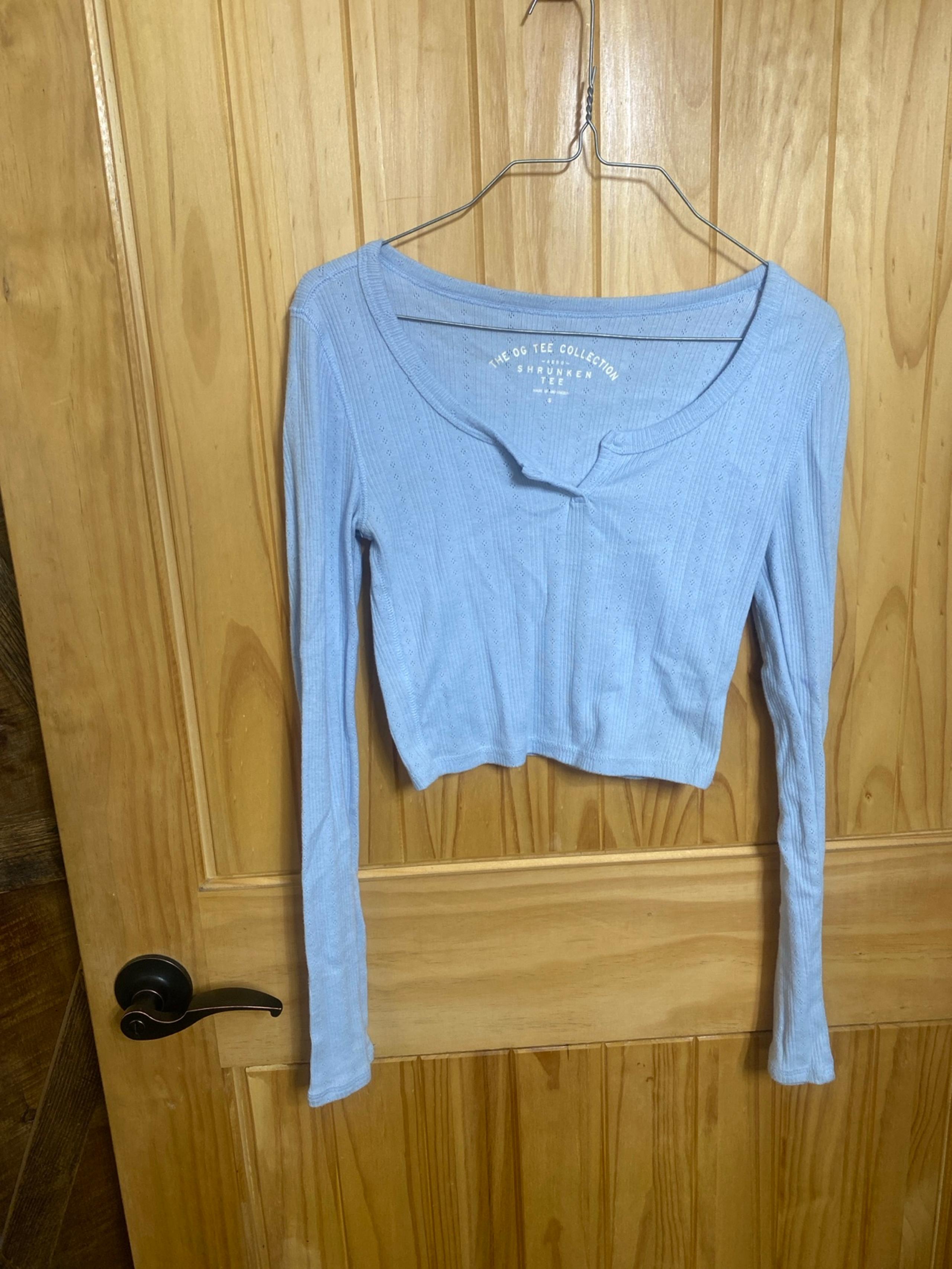 Long sleeve t
