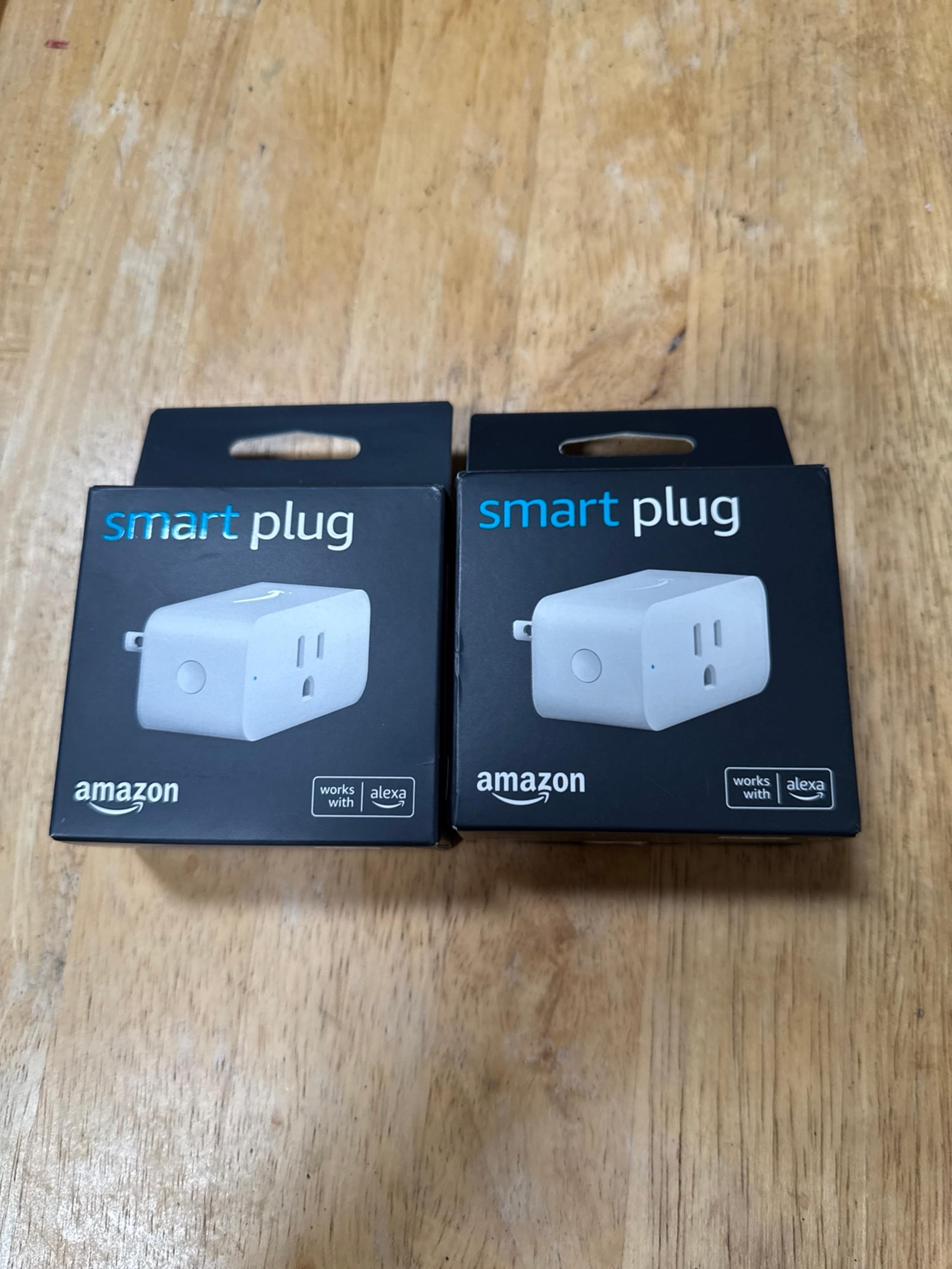 Amazon Smart plug