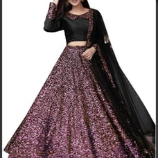 Ready to wear lehenga choli