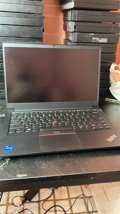 Lenovo ThinkPad E14 Gen 2 - i7 11th Gen, 16GB RAM, 512GB SSD