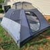 8/9 person tent