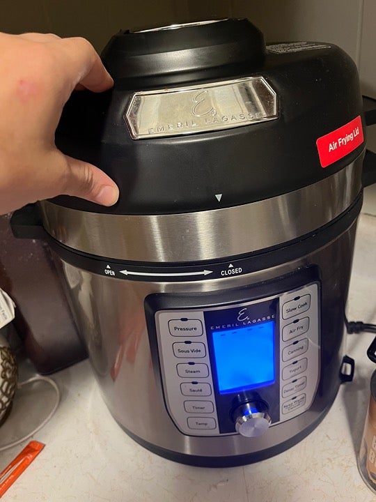 cooker