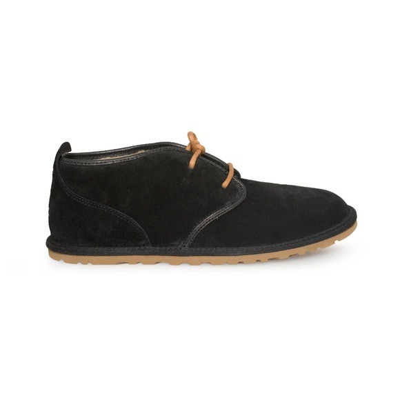 UGG Maksim black boots men’s size 10