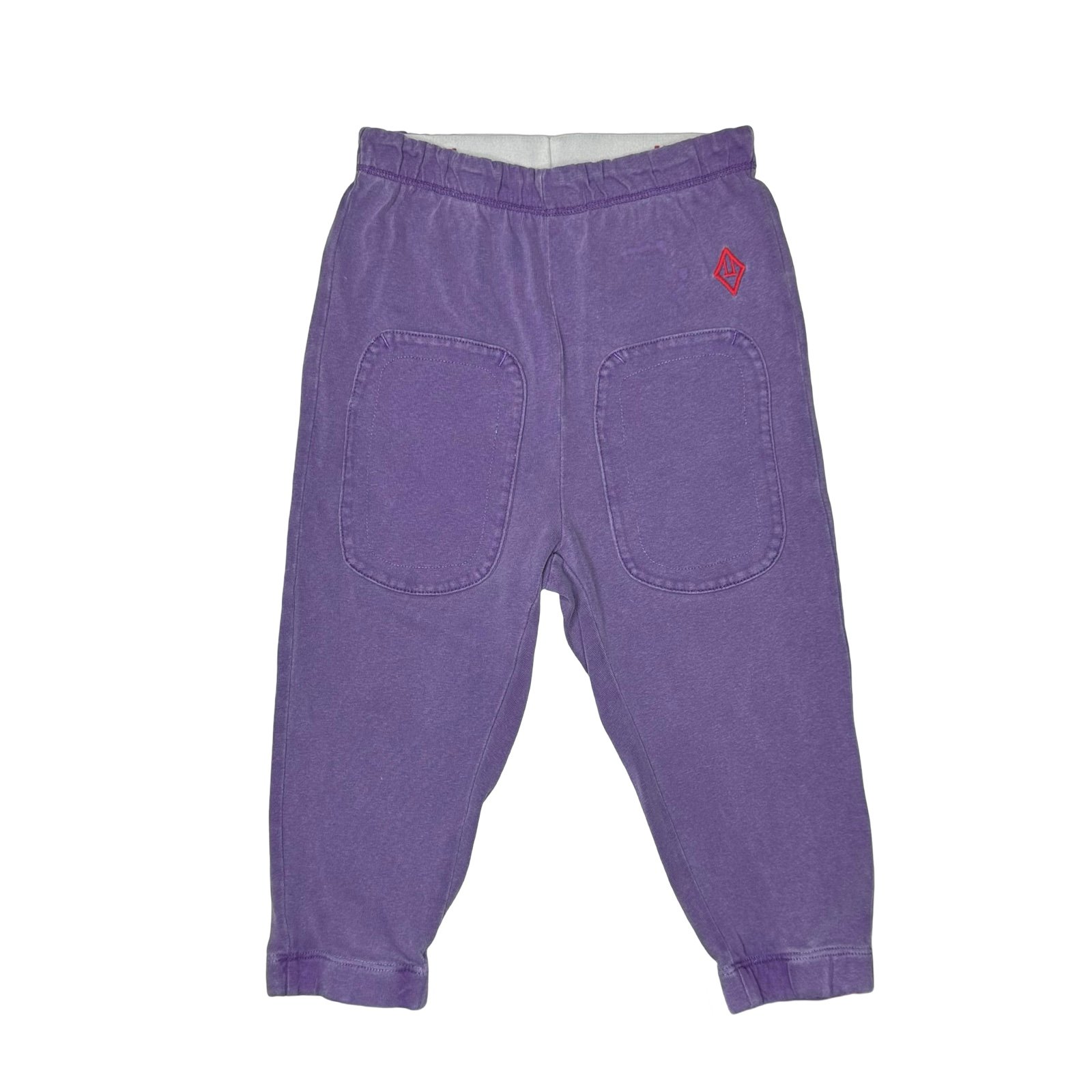 The Animals Observatory Purple Eagle Kids Pants