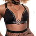 Killstar dusted halter top