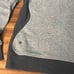 Lululemon On The Daily Hoodie Heathered Dark Grey jacket woman's 8