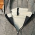 Lululemon On The Daily Hoodie Heathered Dark Grey jacket woman's 8