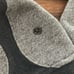Lululemon On The Daily Hoodie Heathered Dark Grey jacket woman's 8