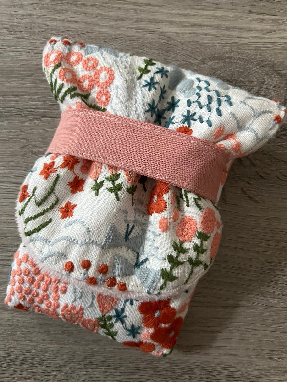 Fountain pen pouch
