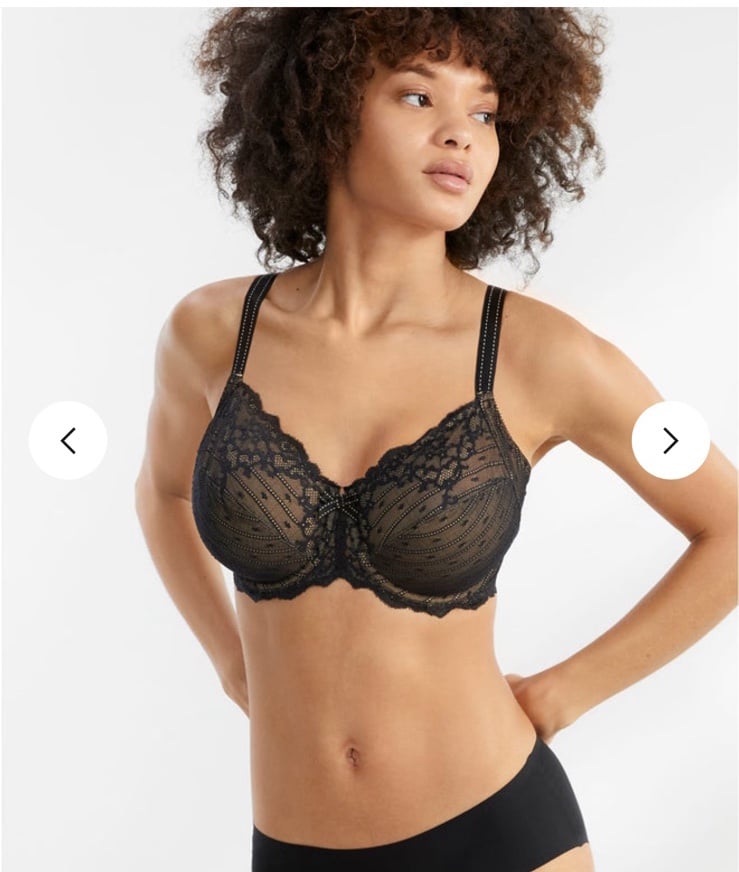 CHANTELLE Rive Gauche Side Support Bra Bundle