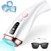 Laser Hair Removal, IPL Hair Removal for Women and Man, Laser Hair Removal Devic