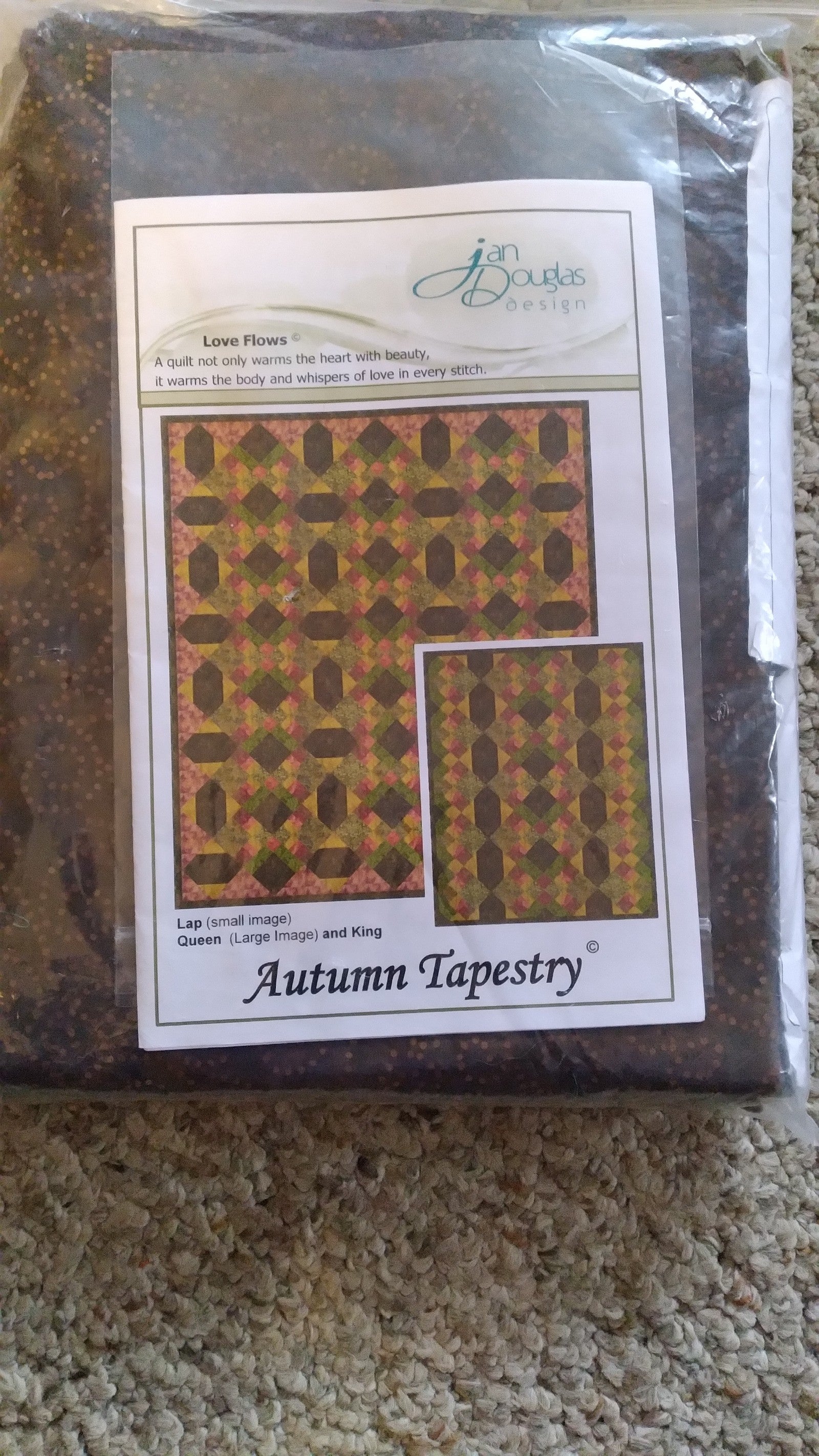 Autumn Tapestry Kit