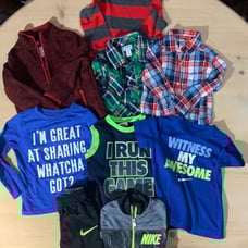 boys 2toddler clothing bundle