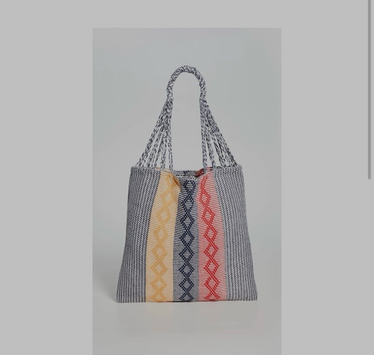Nannacay Bianca tote
