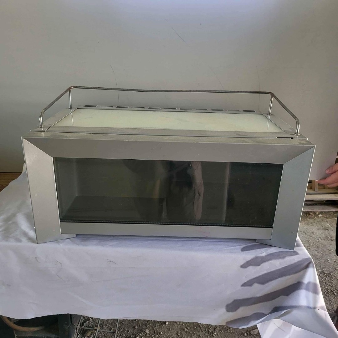 RedBull Commercial mini Refrigerator tested and working