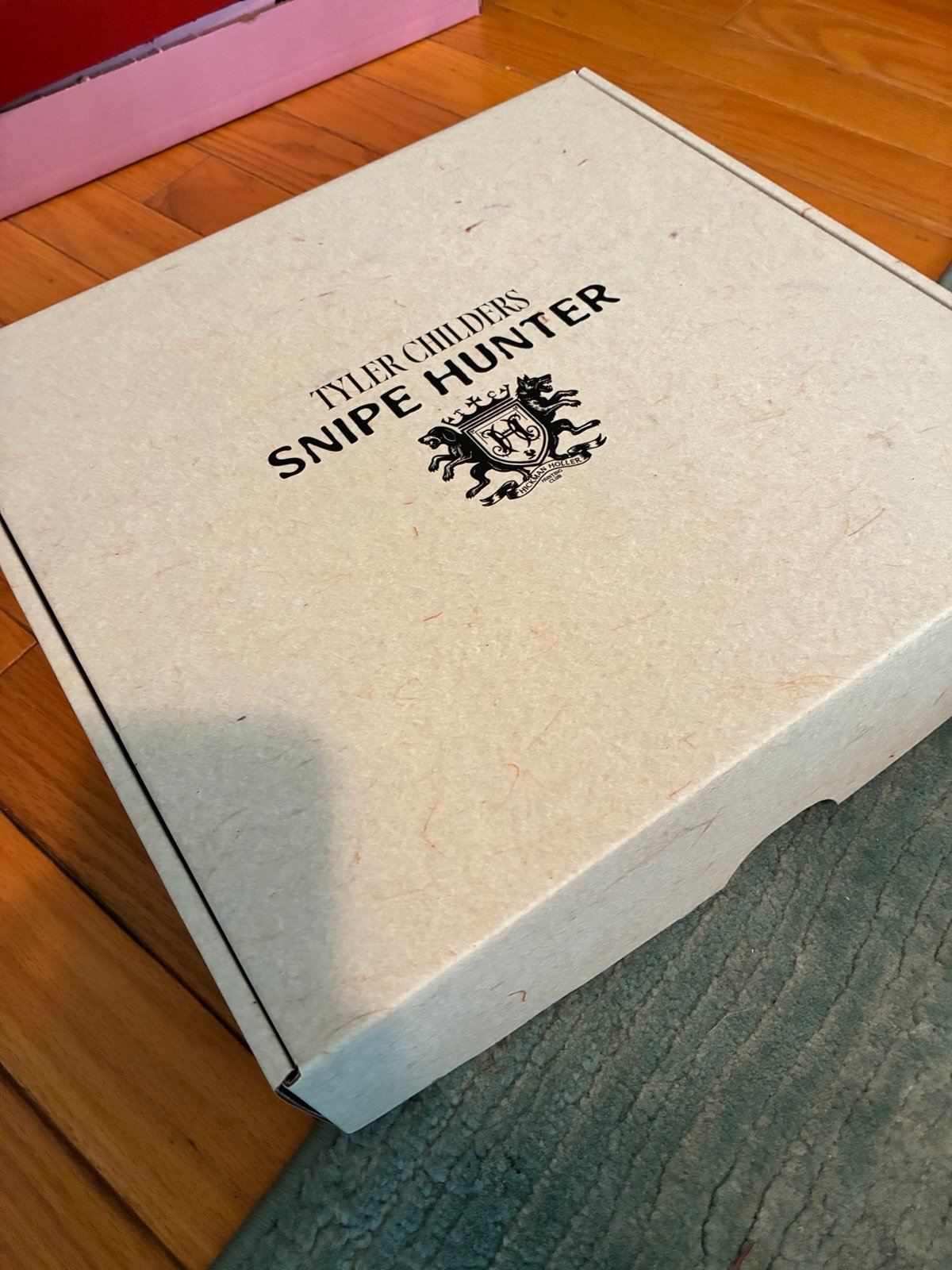 Tyler Childers - Snipe Hunter Grammy Promo Box