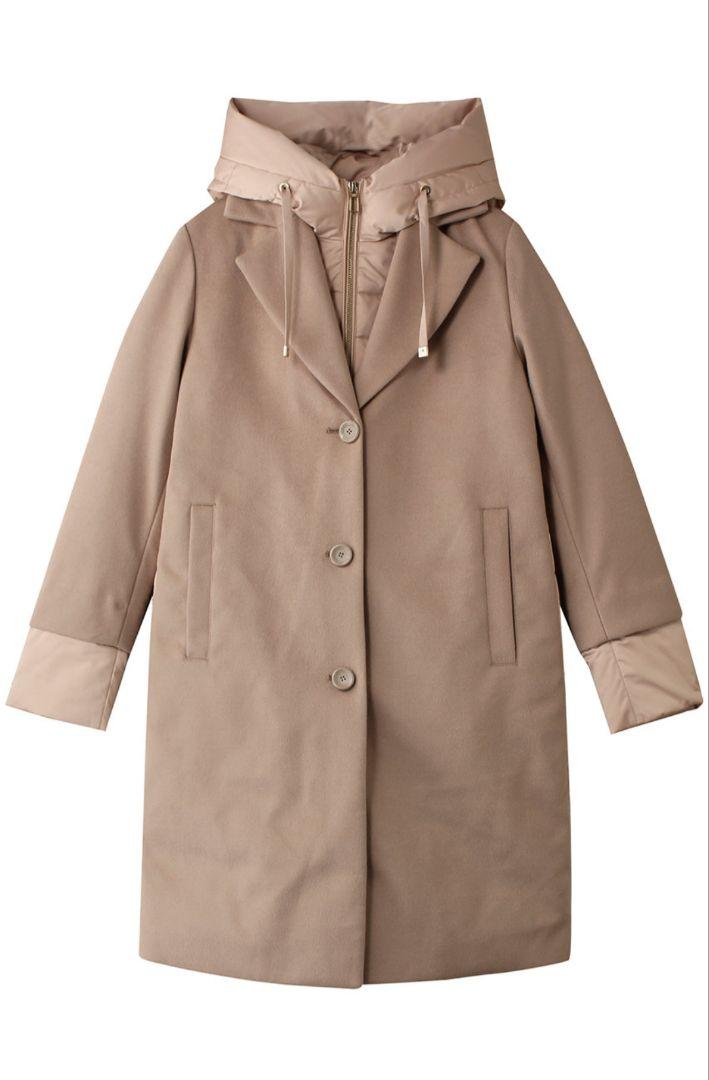 DUNO (Du-no) LISA (Lisa) Down Coat
