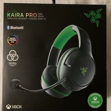 Razer Kaira Pro (Xbox Licensed) Wireless Multi-Platform Gaming Headset