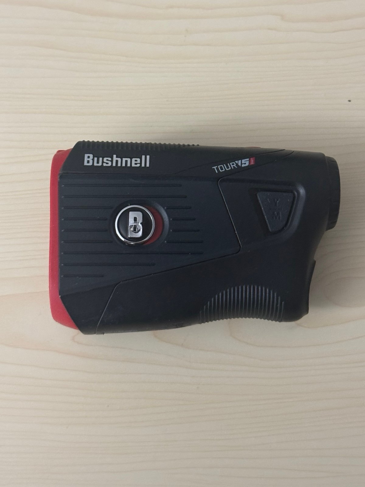 Bushnell Tour V5 Shift with slope