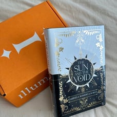 The Sun and the Void | ILLUMICRATE EXCLUSIVE EDITION | Signed by the Author