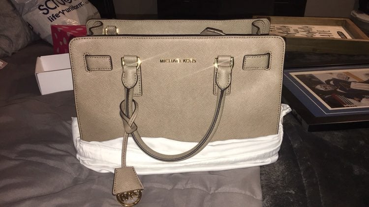 michael kors purse