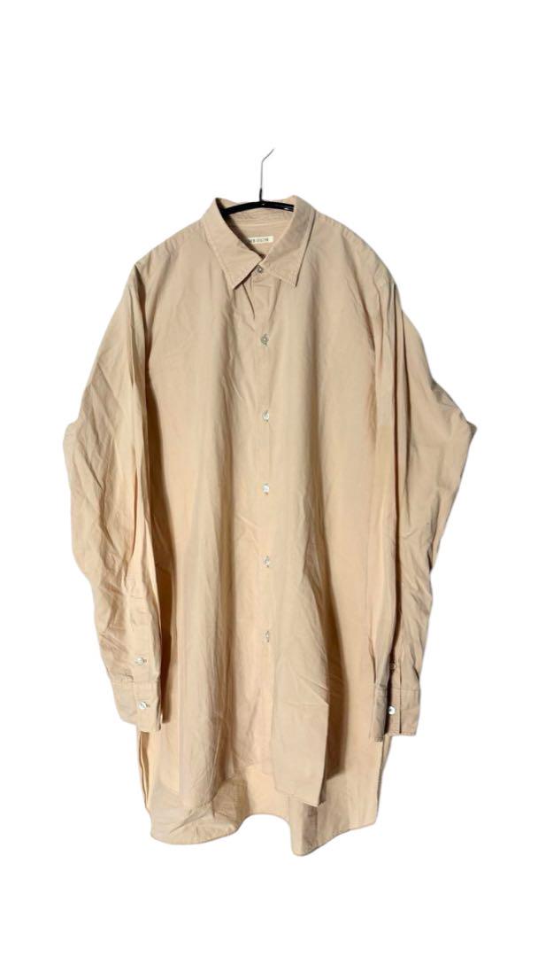 【Excellent Condition】HEUGN James REGULAR COLLAR SHIRTS 2