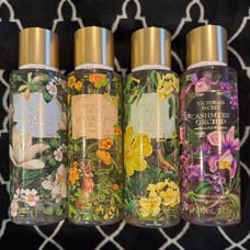 Victoria’s Secret Lush Garden Collection Fragrance Mist Bundle