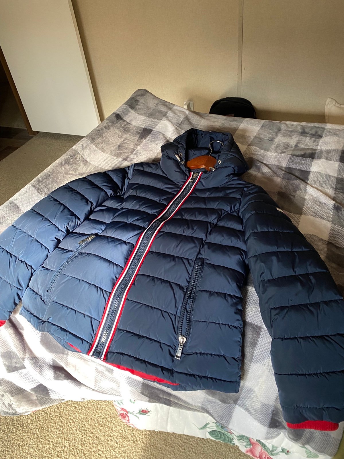 Tommy Hilfiger puffer jacket