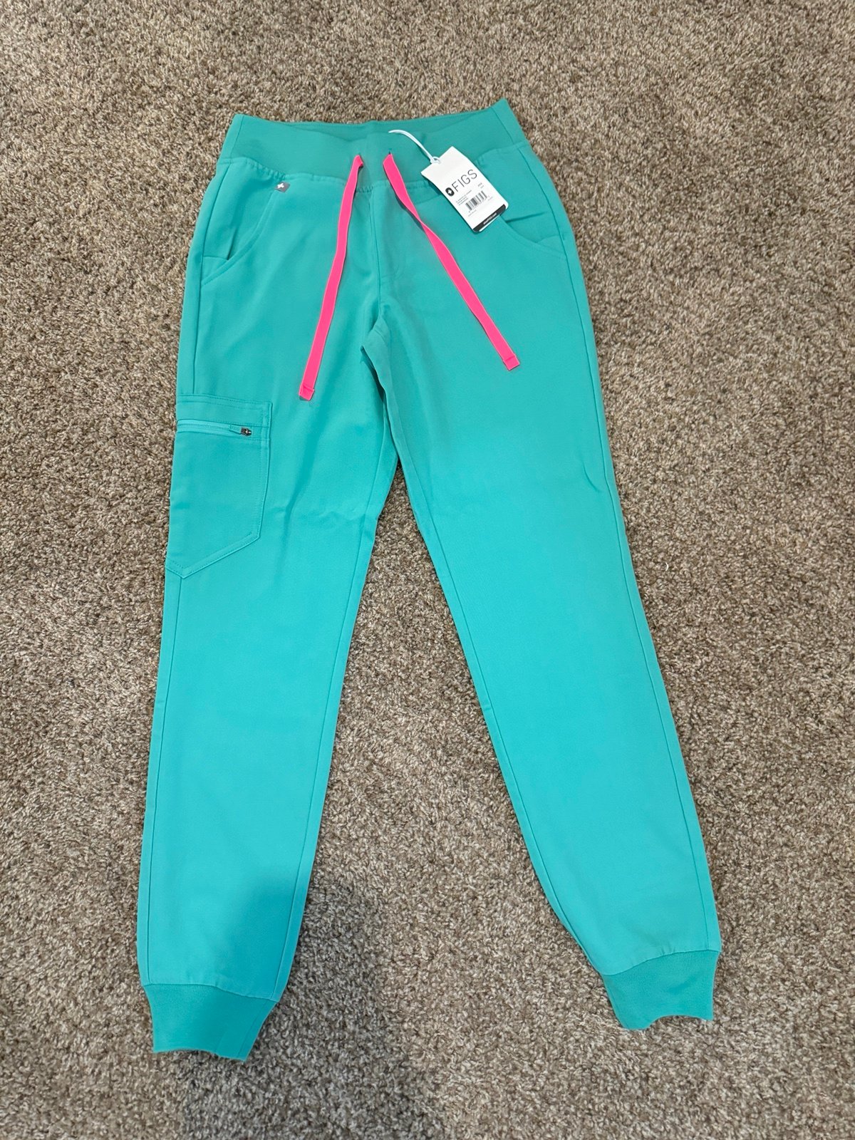 Figs surgical green Catarina and Zamora xxs
