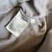 Vintage Acne Studios Flogho Neck Logo Crewneck Sweatshirt Washed Light Grey