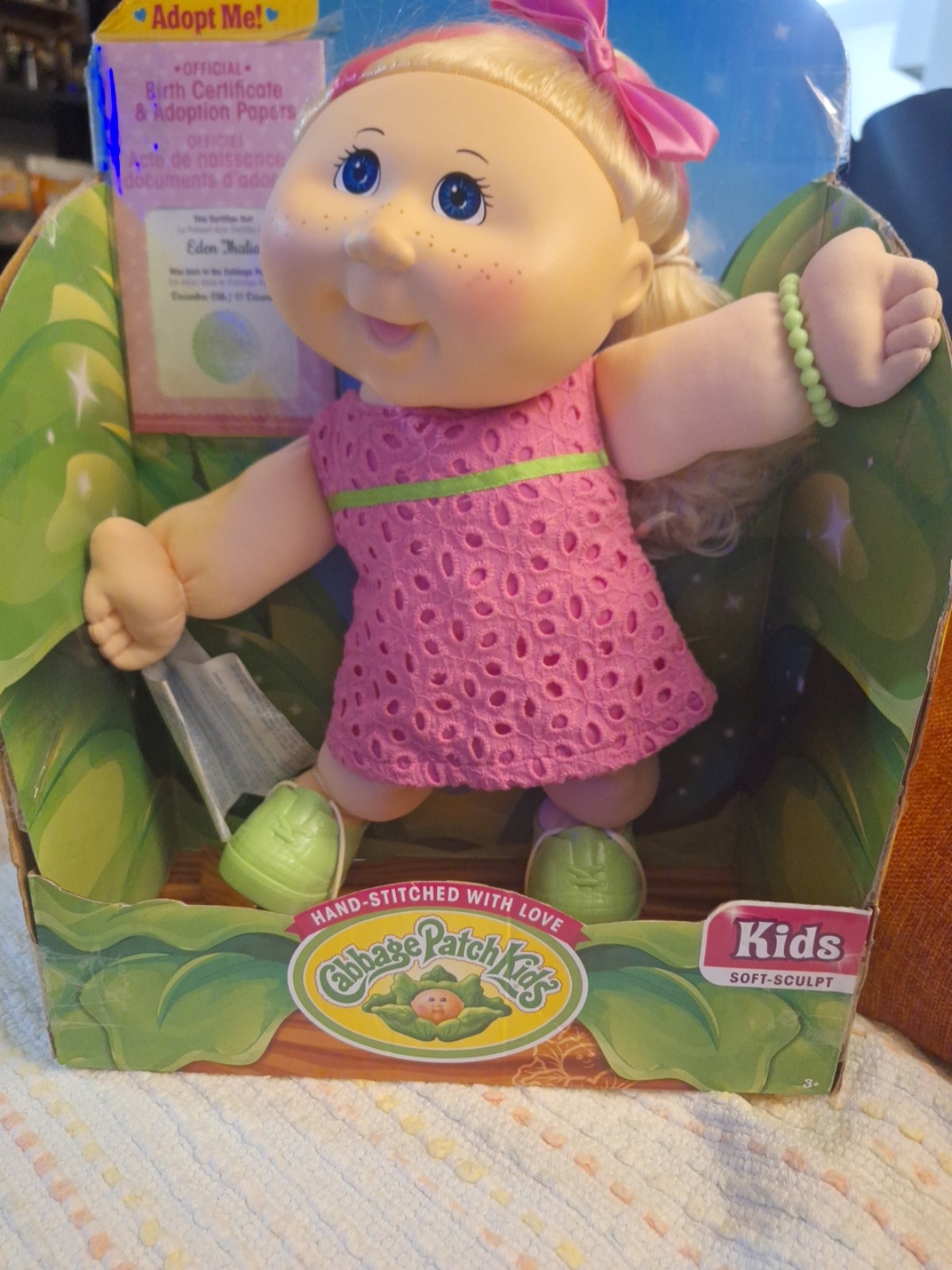 Cabbage Patch Kids